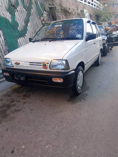 suzuki mehran