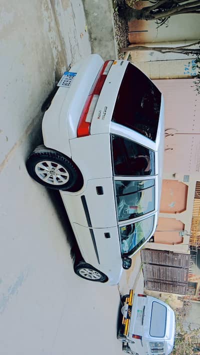 cultus 2010 model Islamabad number