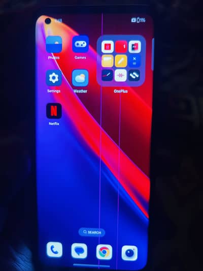 One plus 9 pro 8/256 no open no repair