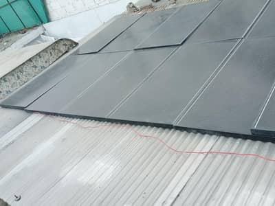 sollar Panel 100 watt 15 plates