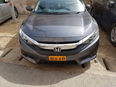 Honda Civic VTi Oriel 2017 Automatic