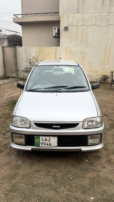 Daihatsu Coure Mira GooD Condition