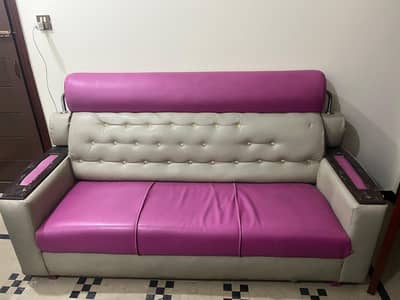 Elegant 6 Seater Rekseen Sofa Set, full 1 2 3 sets of sofas available