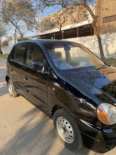 Santo Bumper to Bumper Original 100%