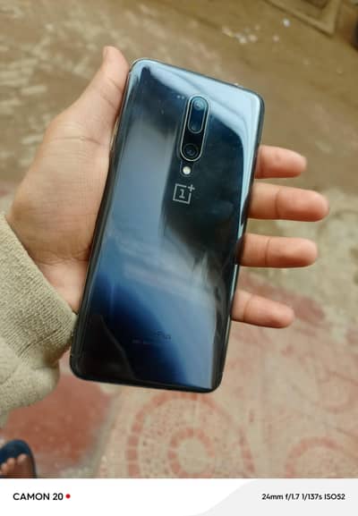 One plus 7 pro official Pta  8/256 condition 10/10