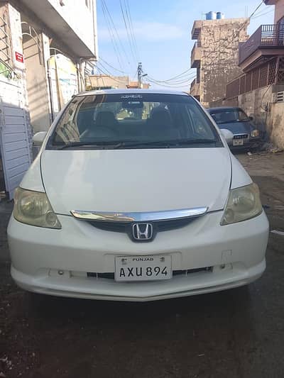 Honda City 2006
