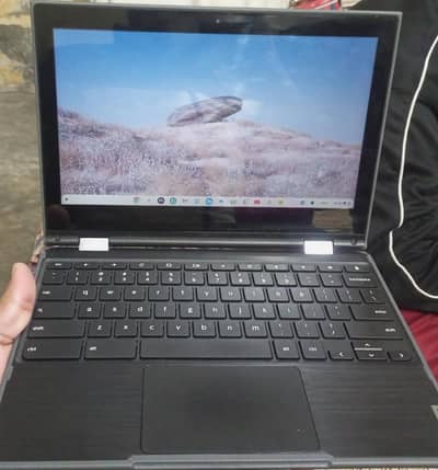 ChromeBook Touch screen