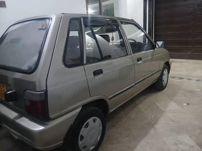 Suzuki Mehran VXR new key