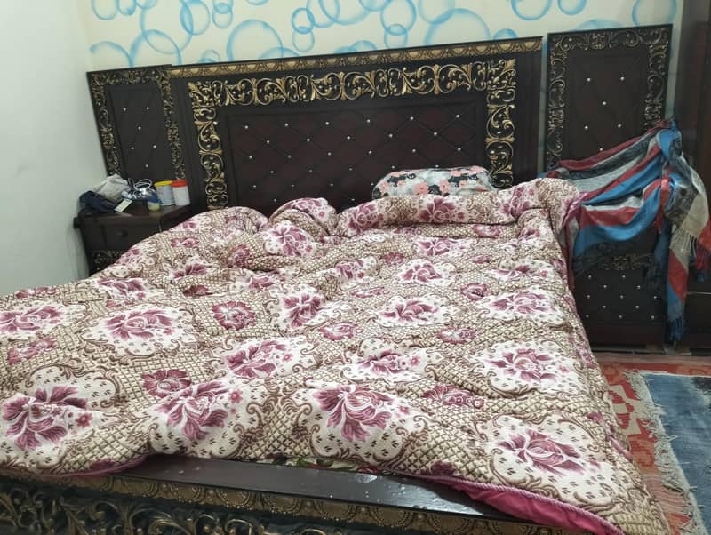 Complete Bed Set 5