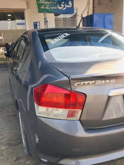 Honda City Aspire 1.5 Lush Condition