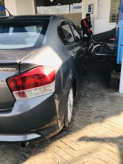 Honda City Aspire 1.5 Lush Condition Exchange Possible.