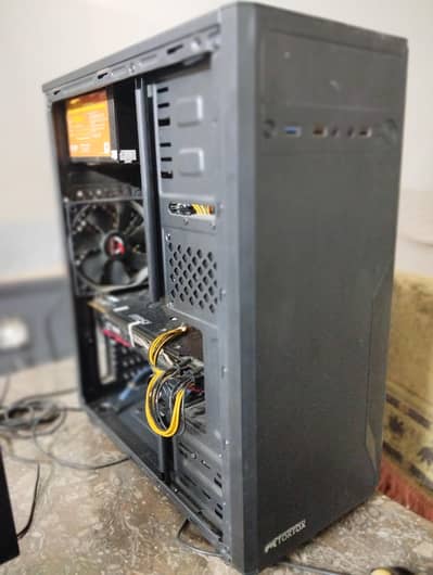 gaming pc with 1070 8g