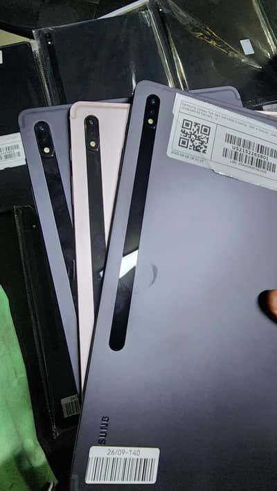 Sumsung Tablet S8 Plus 12.4 128GB