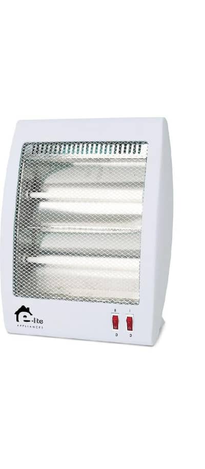 E-Lite EQH-80Y4 Quartz heater with official  warranty