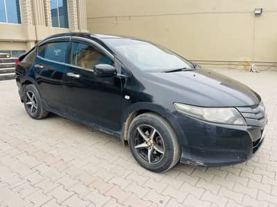 Honda city ivtec 2009 very good condition