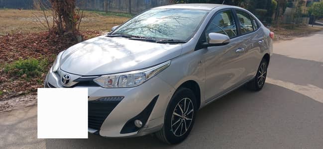 Toyota Yaris 1.5 CVT for sale