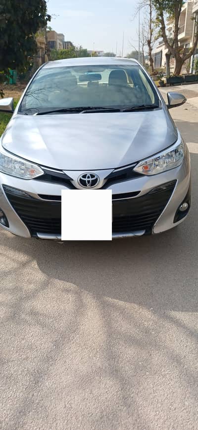 Toyota Yaris 1.5 CVT for sale