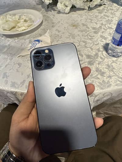 IPHONE 12 PRO MAX 256 GB FACTORY UNLOCK