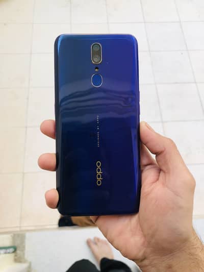 Oppo f11 official aproved pta