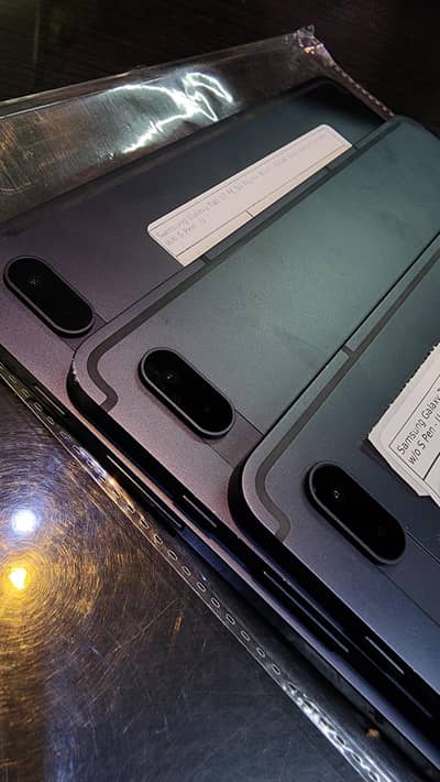 Sumsung Tab S7/S7fe  available