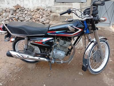 Honda 125 karachi number. 2019