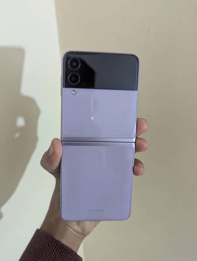 Samsung Z Flip 3 Non-PTA 128/8   2 Dots