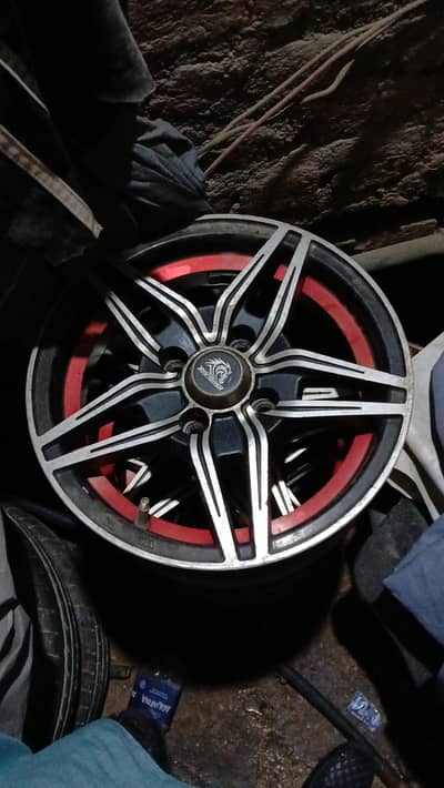 Rims 13inch only 45k