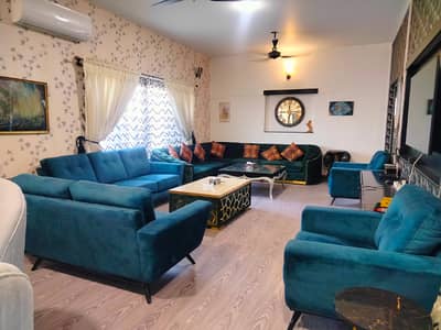 Aesthetic Fully Furnished Luxury House 4 Short Rentals Daily Rent 70K