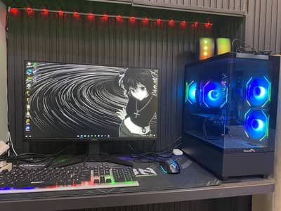 GAMING SETUP contact on whatsapp 03455442889