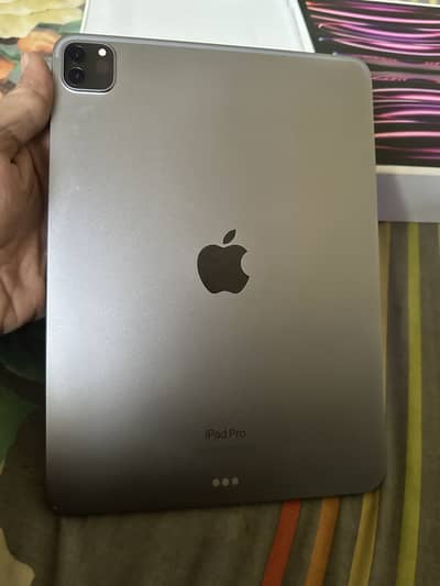IPAD PRO 11 inch 4 GEN