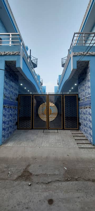 House For Sale At Deen Pura Capital Road Sialkot