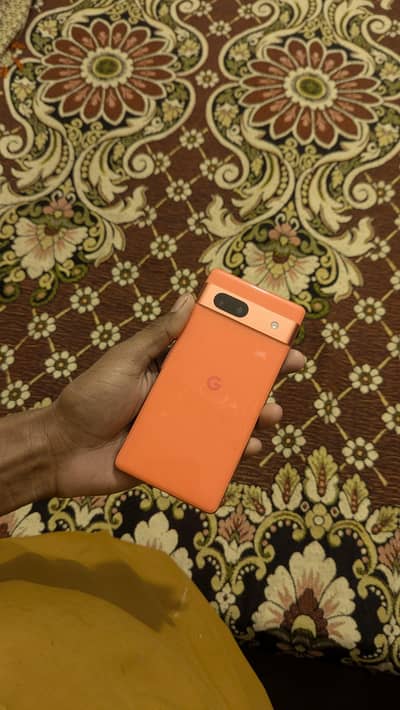 Google pixel 7a 8/128 non pta exchange possible