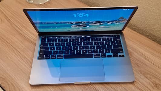 MacBook Pro M1 (2020)