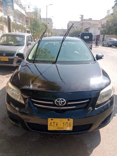 corolla xli for sale