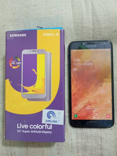 Samsung j4