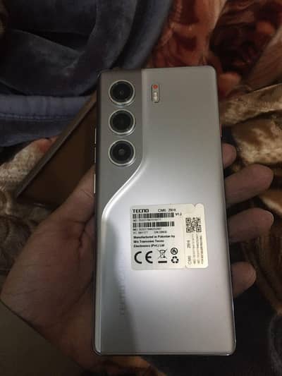 tecno camon 40 Pro