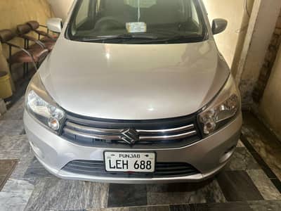 very neat Home used Suzuki cultus ags automatic urgent for sale