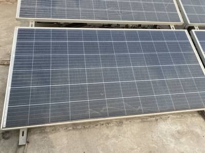 Solar Panel Plates
