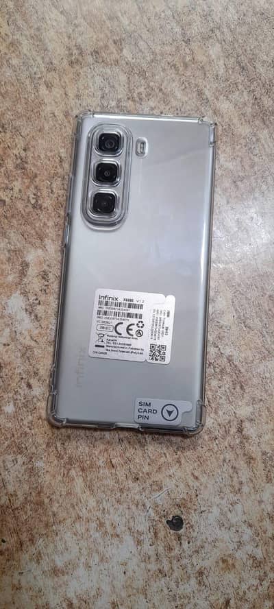 Infinix hote 50 pro plus pta