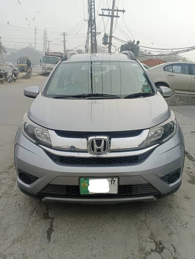 Honda BR-V S package Total original paint