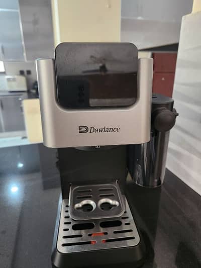 Dawlance caffe Expertto