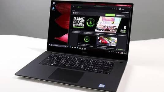 Dell XPS Gaming laptop | i7 9th Hexa core | GTX 1650