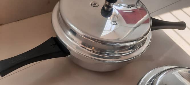 NEW Prestige Pressure Cookers Imported From India