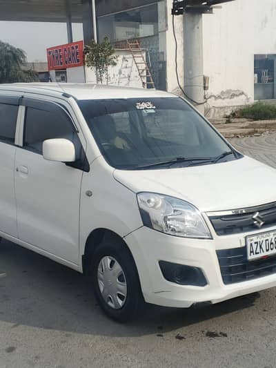 wagon r vxl 17/18 Total genuine brand new car fresh car