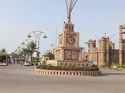 Good Location Residential Plot For sale In Master City Housing Scheme