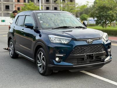 Toyota raize z premium package