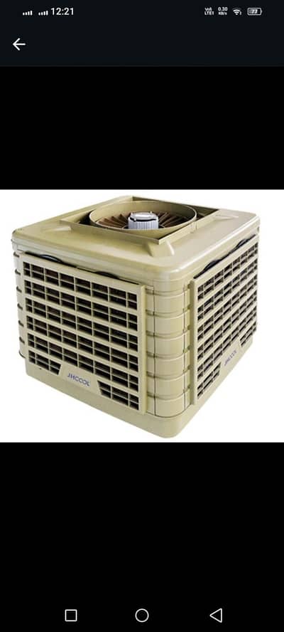 JH Markia Air Cooler – Reliable Cooling for Everyday Comfort