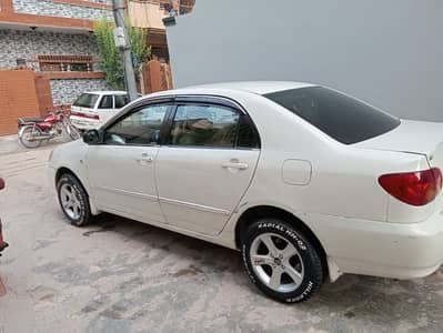Convert Gli 1300cc 2003 Model