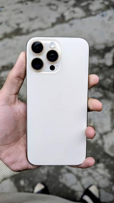 iphone 16 pro max for sale is number rabta kare 03036668287