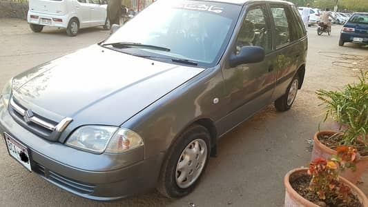 Suzuki Cultus VXR 2014. . Power Steering